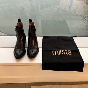 Chelsea Miista Boots Size 38